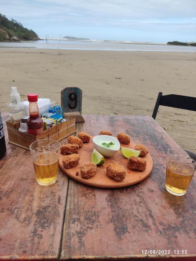 Guarda do Embaú Pousada Aguas Do Embau מראה חיצוני תמונה