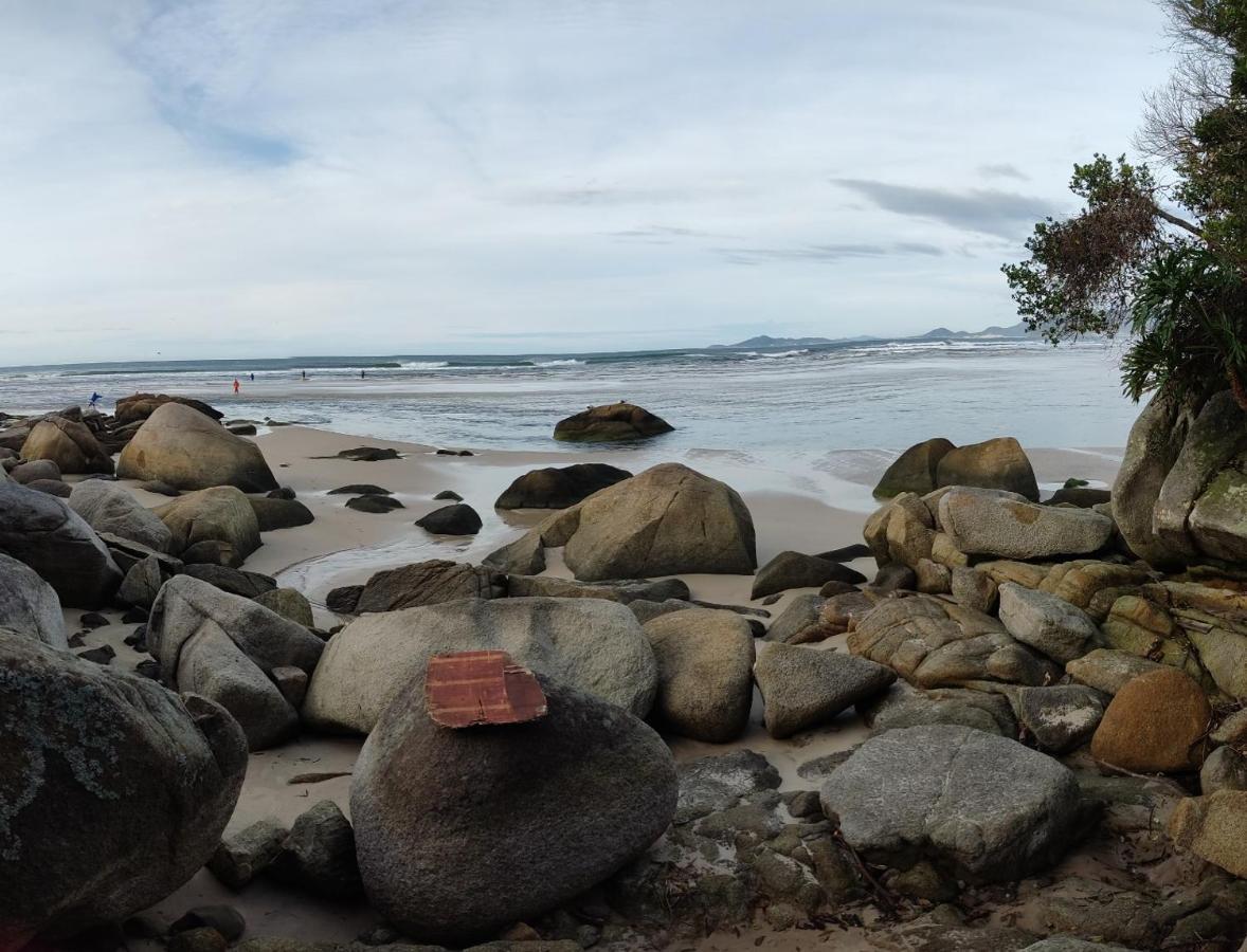Guarda do Embaú Pousada Aguas Do Embau מראה חיצוני תמונה